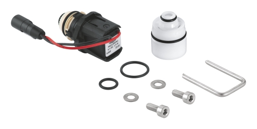 Grohe GROHE Koleksiyon YokSolenoid valf
