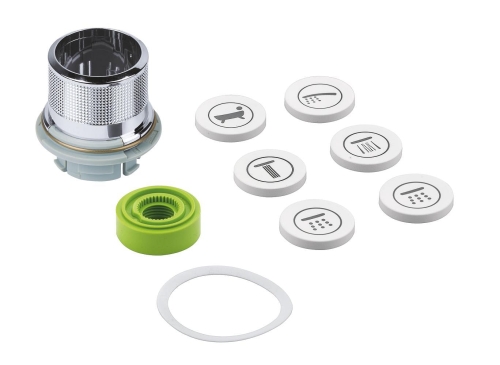 Grohe - Grohe GROHE Koleksiyon YokWC butonu