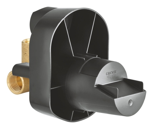 Grohe GROHE No CollectionTek kumandalı batarya 1/2