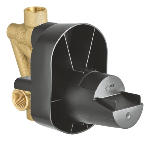 Grohe GROHE No CollectionTek kumandalı batarya 1/2