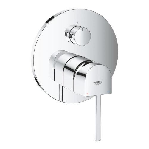 Grohe Plus Ankastre Banyo Duş Bataryası 3 çıkışlı divertörlü- 24093003