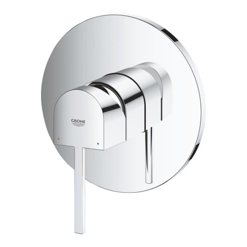 Grohe Plus Ankastre Duş Bataryası 1 çıkışlı- 24059003 - Thumbnail