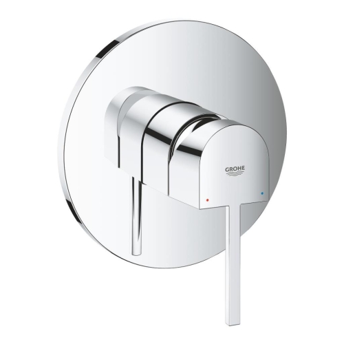Grohe Plus Ankastre Duş Bataryası 1 çıkışlı- 24059003 - Thumbnail