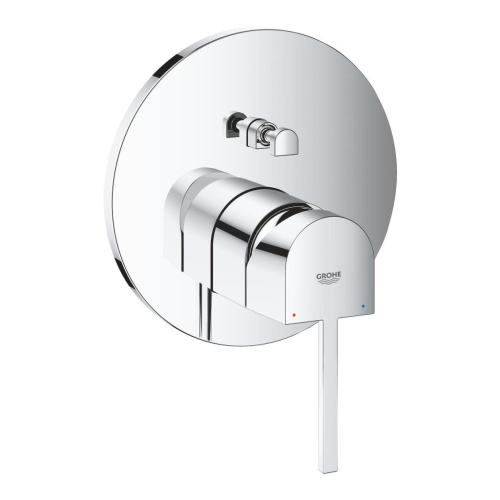 Grohe Plus Ankastre Banyo Duş Bataryası 2 çıkışlı divertörlü- 24060003