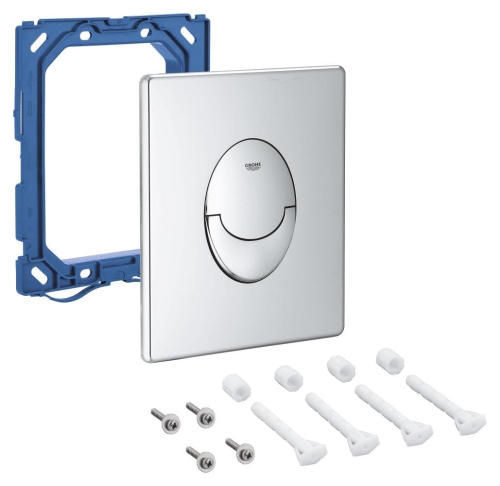 Grohe GROHE Skate AirFlush plaka