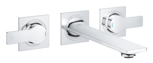 Grohe GROHE SPA AllureÜç delikli lavabo bataryası 1/2" M-Size