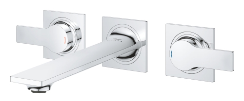 Grohe GROHE SPA AllureÜç delikli lavabo bataryası 1/2