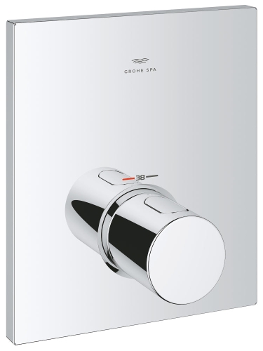 GROHE - Grohe GROHE SPA Grohtherm FTermostatik kaplama
