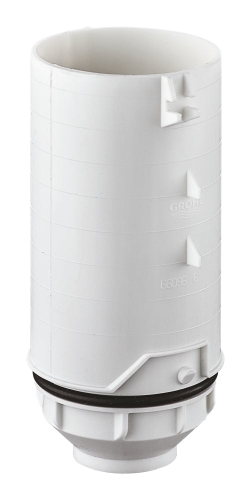 Grohe - Grohe GROHE Taşma borusu için Toplama Uzantısı Yok