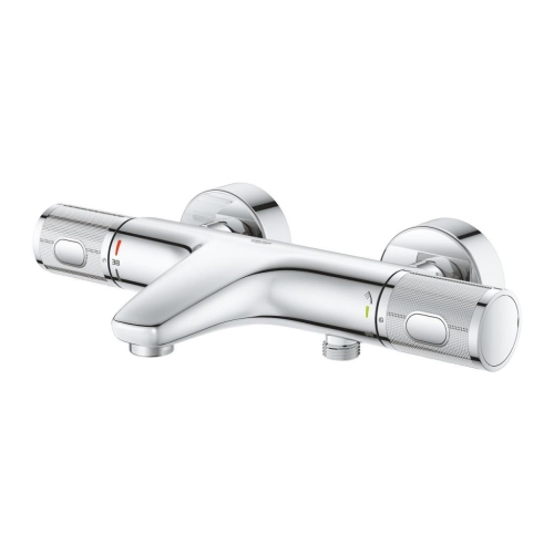 Grohe Grohtherm 1000 Termostatik Banyo Bataryası Krom - 34779000 - 3