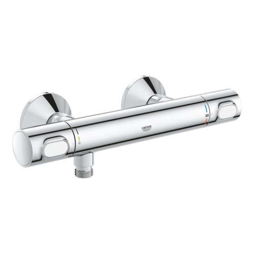 GROHE - Grohe Grohtherm 500 Termostatik Duş Bataryası - 34793000