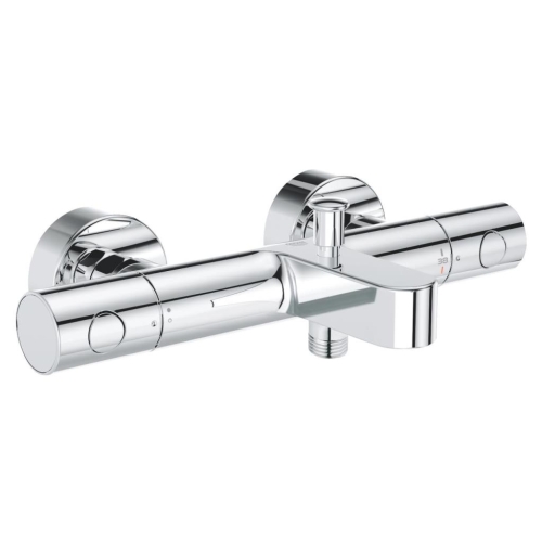 Grohe Grohtherm 800 Cosmopolitan Termostatik Banyo Bataryası 34766000 - Thumbnail