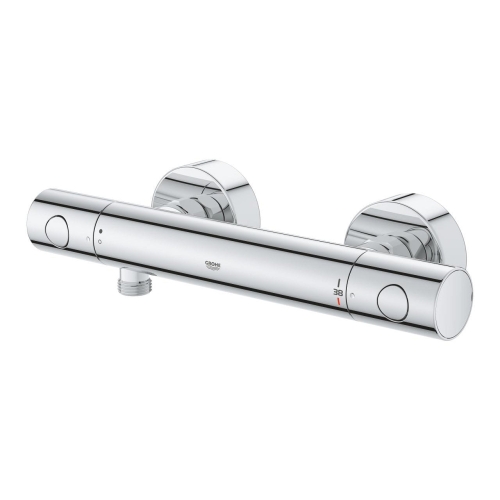 Grohe Grohtherm 800 Cosmopolitan Termostatik Duş Bataryası - 34765000 - Thumbnail