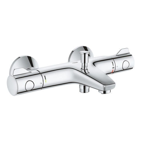 GROHE - Grohe Grohtherm 800 Termostatik Banyo Bataryası - 34576000