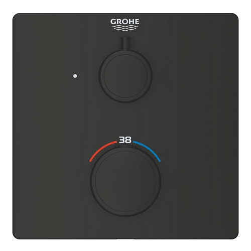 Grohe Grohtherm Ankastre Termostatik Banyo Bataryası - 1022152430 - Thumbnail