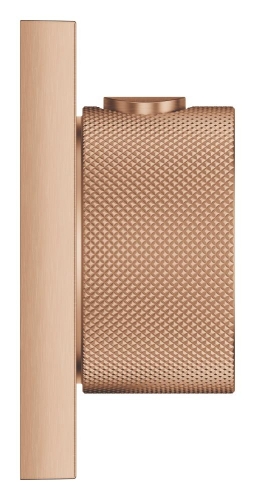 Grohe Grohtherm Aqua Tiles 4 Valfli Akış Kontrollü, Ankastre Termostatik Duş Bataryası Br. Warm Sunset – 106867DL00 - Thumbnail