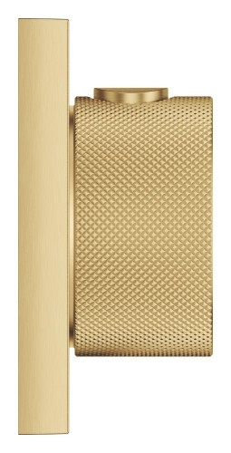 Grohe Grohtherm Aqua Tiles 5 Valfli Akış Kontrollü, Ankastre Termostatik Duş Bataryası Br. Cool Sunrise – 106868GN00 - Thumbnail