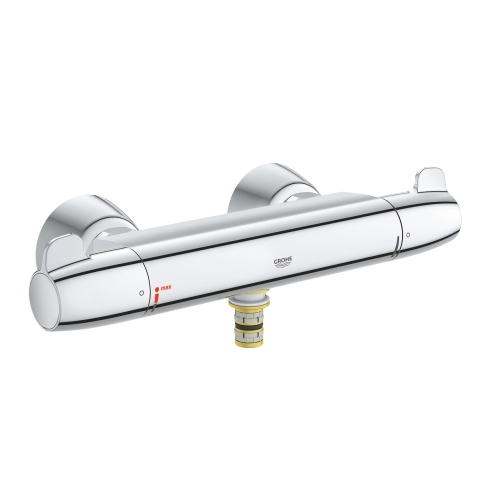 Grohe - Grohe Grohtherm Special Termostatik Lavabo Bataryası 1/2″ - 34666000
