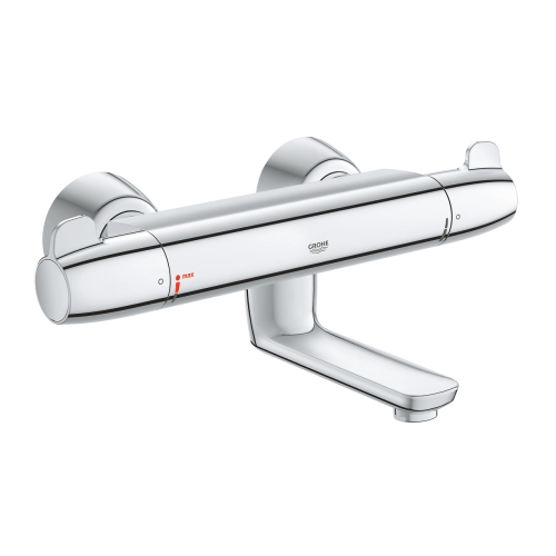 Grohe Grohtherm Special Termostatik Lavabo Bataryası 1/2″ - 34666000 - Thumbnail