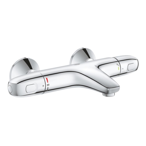 Grohe Grohtherm Termostatik Banyo Bataryası Krom – 34816003 - Thumbnail