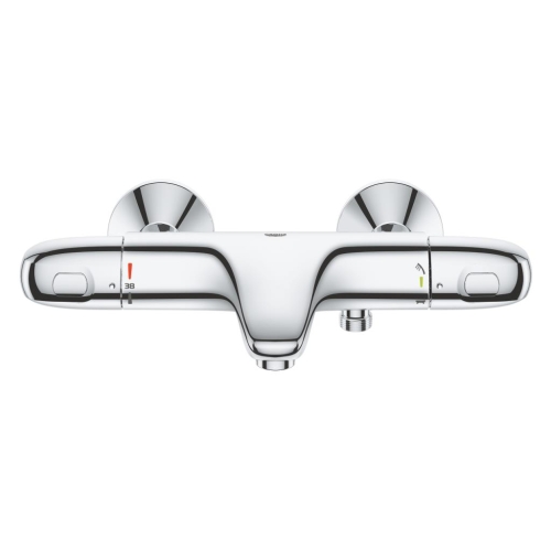 Grohe Grohtherm Termostatik Banyo Bataryası Krom – 34816003 - Thumbnail