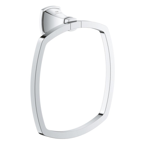 Grohe Halka Havluluk Grandera Krom – 40929000 - Thumbnail