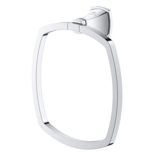 Grohe Halka Havluluk Grandera Krom – 40929000 - Thumbnail