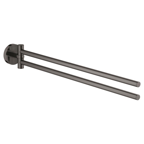 Grohe Havluluk İkili 44 cm Essentials Hard Graphite - 40371A01
