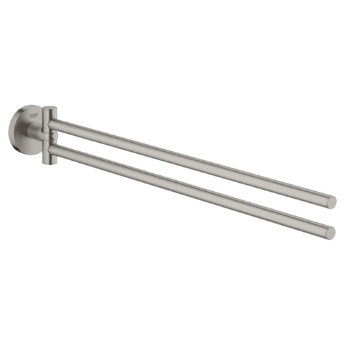 GROHE - Grohe Havluluk İkili 44 cm Essentials Super Steel - 40371DC1