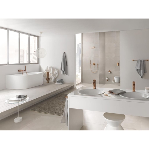 Grohe Havluluk İkili 44 cm Essentials Warm Sunset - 40371DA1 - 5