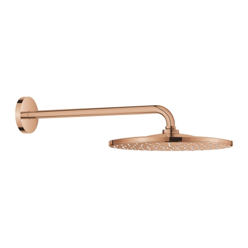 Grohe Tepe Duşu Mono 310 Tepe Duşu Seti 422 Mm, 1 Sprey Hard Graphite-26558DA0