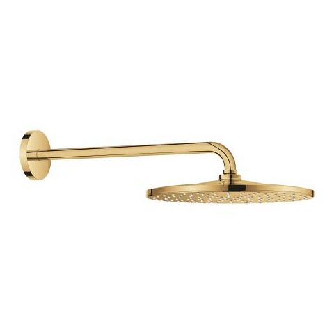 Grohe Tepe Duşu Mono 310 Tepe Duşu Seti 422 Mm, 1 Sprey Cool Sunrise-26558GL0 - Thumbnail