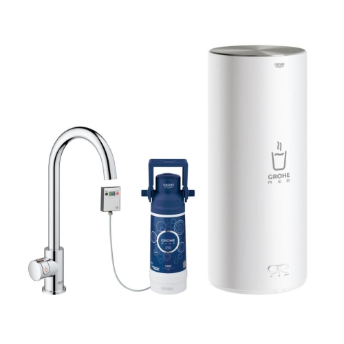 Grohe Red Mono Su Isıtıcılı Batarya - 30080001 - Thumbnail