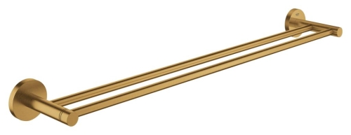 Grohe İkili Havluluk 60 cm Essentials Brushed Cool Sunrise - 40802GN1 - 5