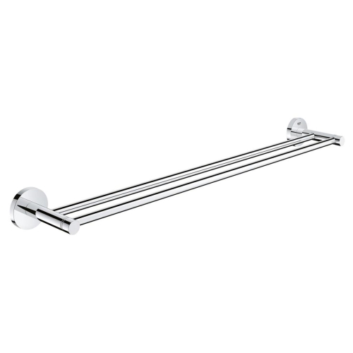 Grohe İkili Havluluk 60 cm Essentials Krom - 40802001 - 2
