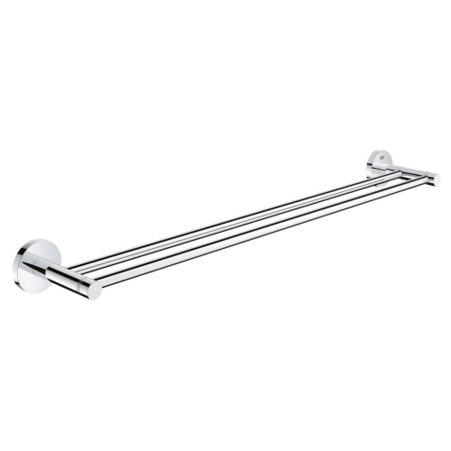 Grohe İkili Havluluk 60 cm Essentials Krom - 40802001 - 4