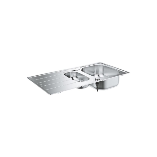 Grohe - Grohe K200 Damlalıklı Eviye Paslanmaz Çelik - 31564SD1