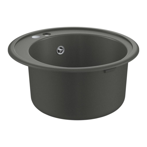 Grohe K200 Kuvars Kompozit Eviye 50 -C 51, Granit Gri Rengi - 31656AT0 - Thumbnail