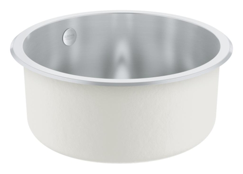 Grohe K200 Paslanmaz Çelik Eviye Paslanmaz Çelik - 31720SD0 - 5
