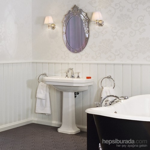 Grohe Kensington 3 Delikli Lavabo Bataryası - 20124000 - Thumbnail