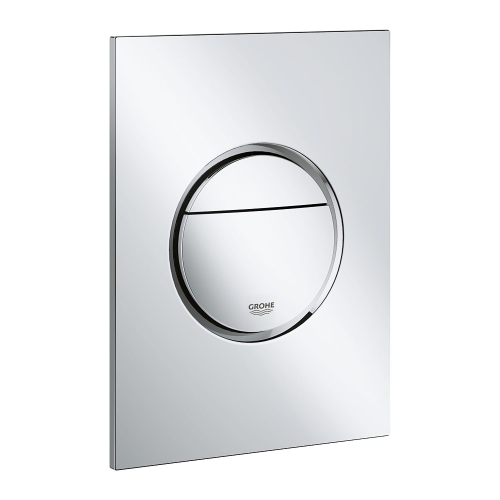 Grohe Kumanda Paneli Pnömatik Nova Krom - 37601000 - Thumbnail