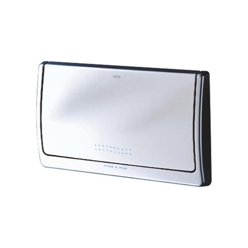 Grohe Kumanda Paneli 6 Lt. Start/Stop Mat Krom - 37053000