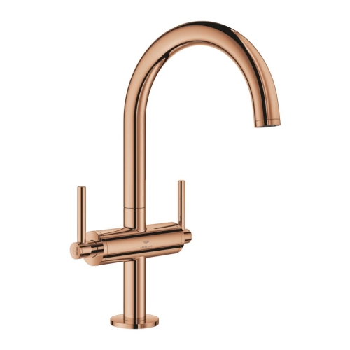 GROHE - Grohe Lavabo Bataryası Atrio L Boyut Warm Sunset - 21145DA0