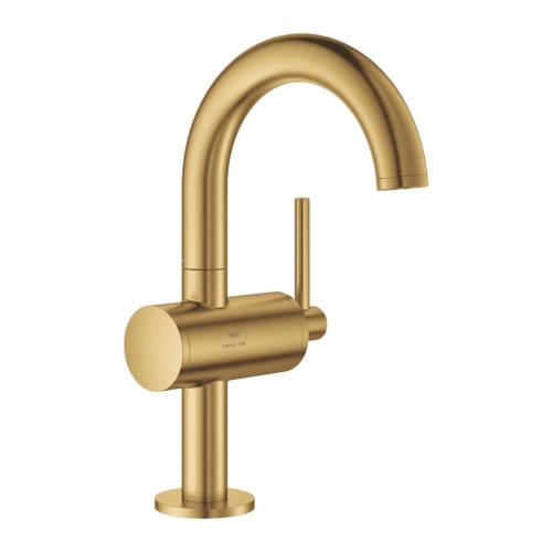 Grohe Lavabo Bataryası Atrio M Boyut Brushed Cool Sunrise – 24363GN0 - Thumbnail