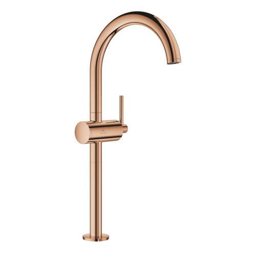 GROHE - Grohe Lavabo Bataryası Atrio XL Boyut Warm Sunset – 24365DA0