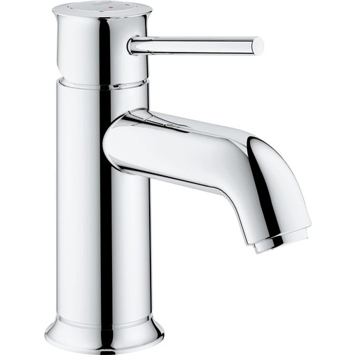 Grohe Lavabo Bataryası BauClassic S-Boyut Krom - 32863000 - Thumbnail