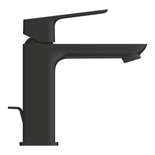 Grohe Lavabo Bataryası Cubeo M-Boyut Mat Siyah – 1017492430 - 2