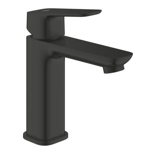 Grohe Lavabo Bataryası Cubeo M-Boyut Mat Siyah – 1017552430 - Thumbnail