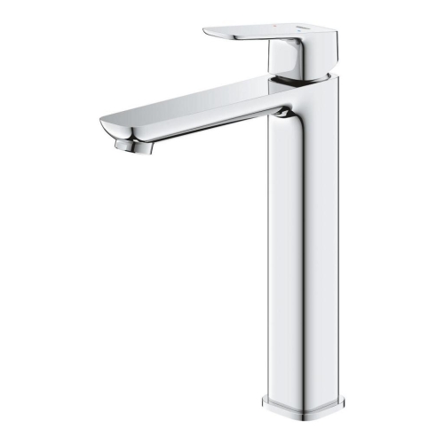 Grohe Lavabo Bataryası Cubeo XL-Boyut Krom – 1017290000 - Thumbnail