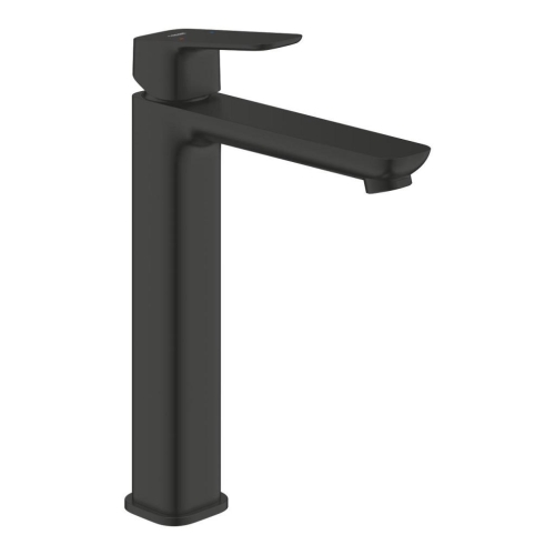Grohe Lavabo Bataryası Cubeo XL-Boyut Mat Siyah – 1017292430 - Thumbnail